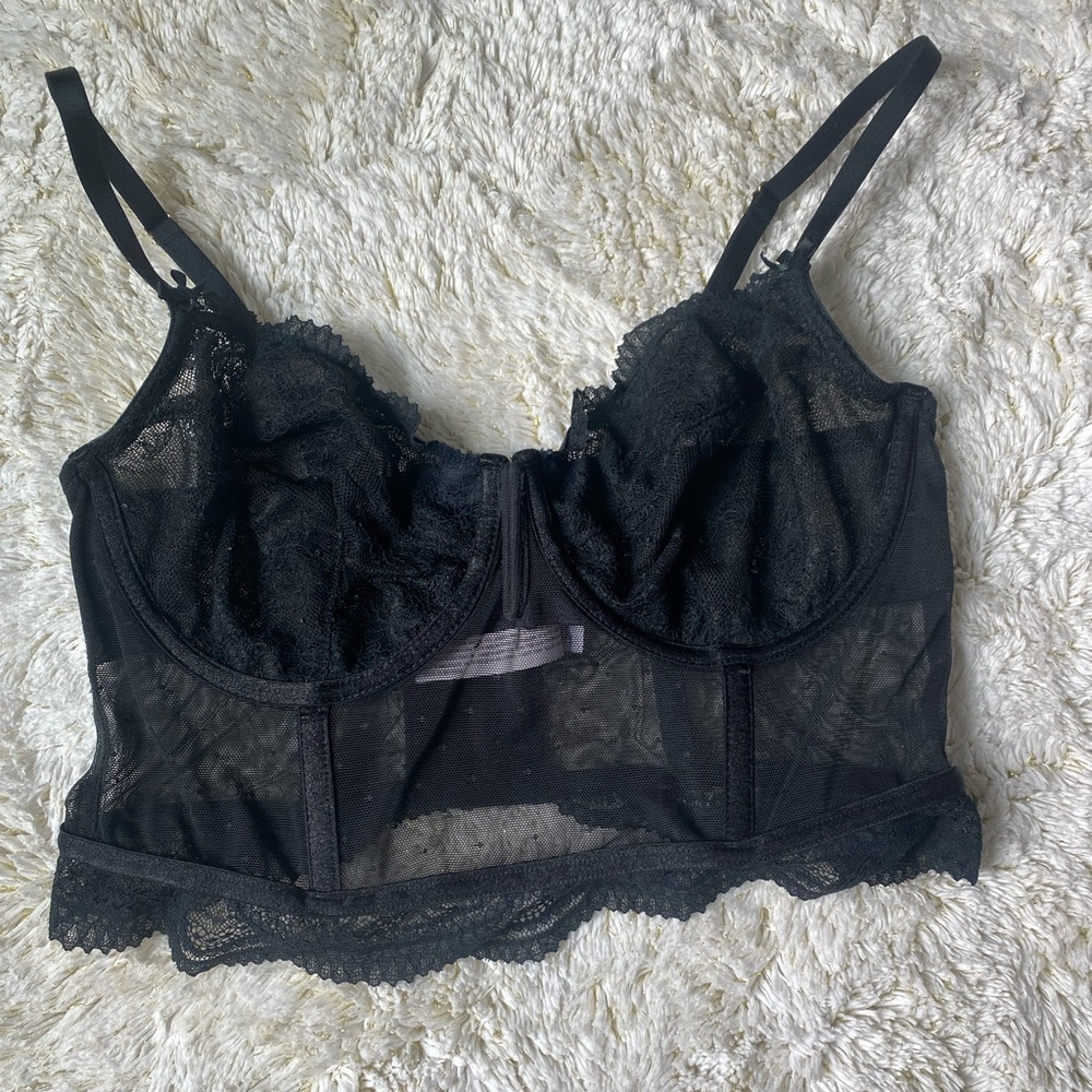 Auden Corset Bralette